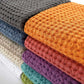 Luxury Pousada Egyptian Cotton Towels - 638 Chili