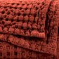 Luxury Pousada Egyptian Cotton Towels - 638 Chili
