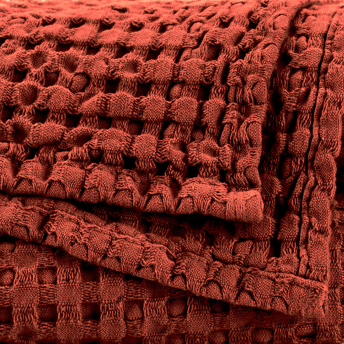 Luxury Pousada Egyptian Cotton Towels - 638 Chili