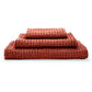Luxury Pousada Egyptian Cotton Towels - 638 Chili
