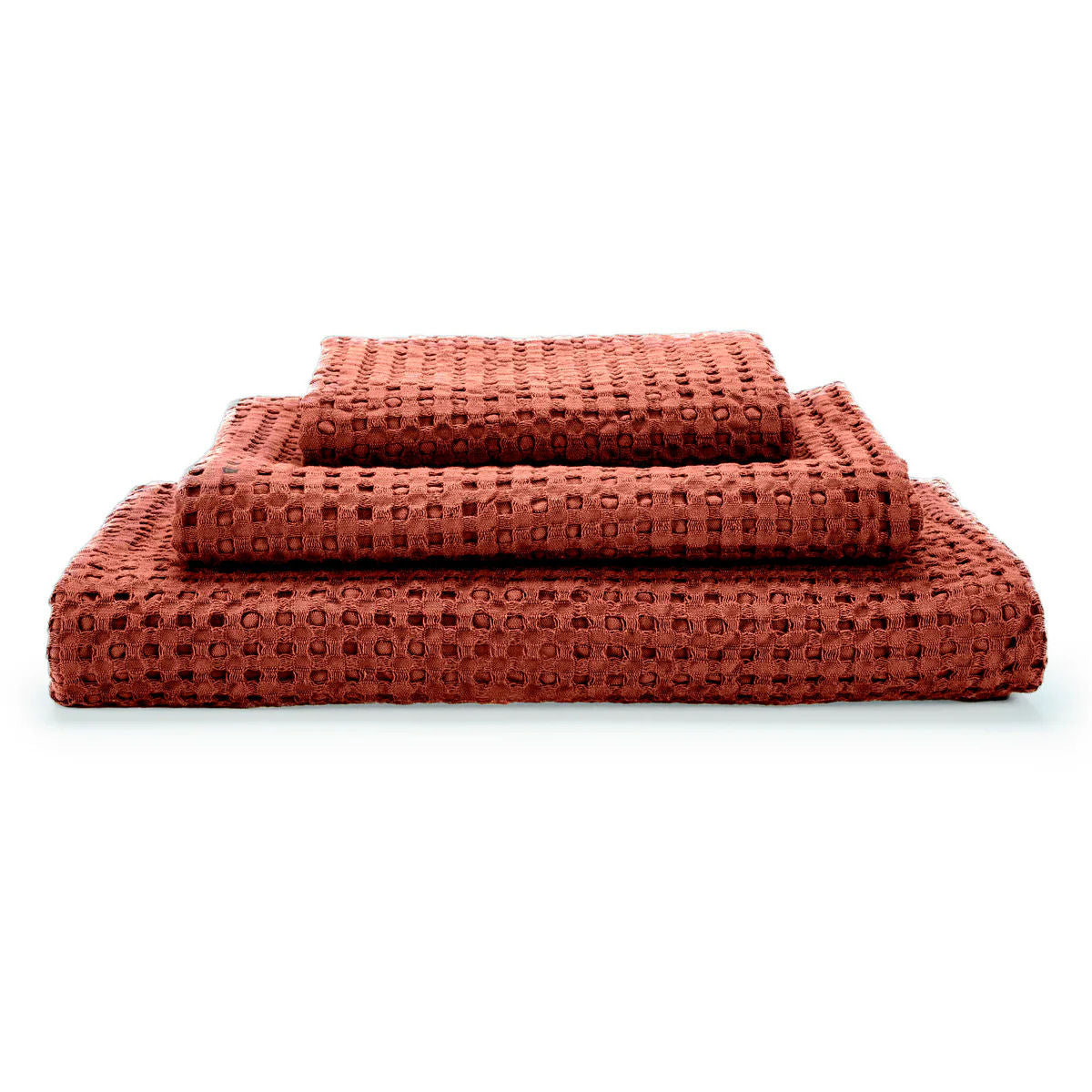Luxury Pousada Egyptian Cotton Towels - 638 Chili