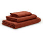 Luxury Pousada Egyptian Cotton Towels - 638 Chili