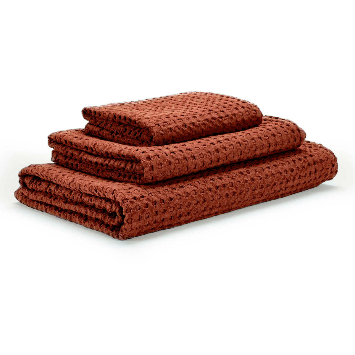 Luxury Pousada Egyptian Cotton Towels - 638 Chili
