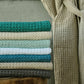 Pousada Waffle Design Egyptian Cotton Towels - 940 Atmosphere