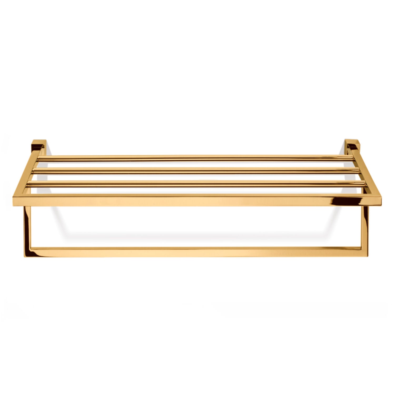Luxury Gold Bathroom Towel Rack – |VESIMI Design| Luxury Bathrooms and ...