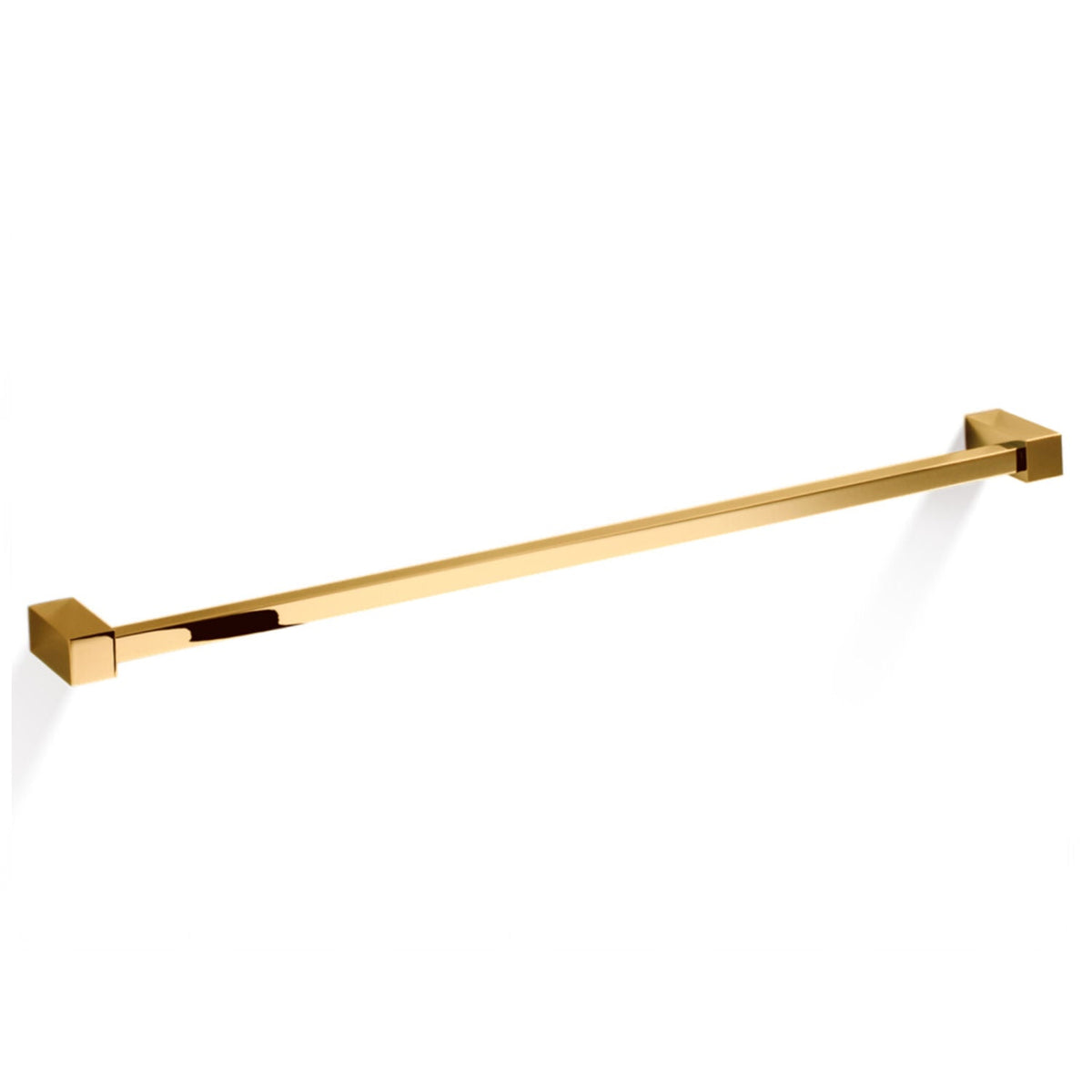 Luxury Gold Bathroom Towel Rail – |VESIMI Design|
