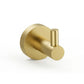 Satin Gold Towel Hook