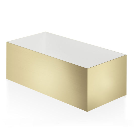 Luxury Matt Gold Multi - Purpose Box by Decor Walther - |VESIMI Design| Luxury Bathrooms and Home Decor