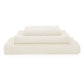 Luxury Waffle Design Towels Pousada - 103 Ivory