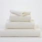 Luxury Soft Egyptian Cotton Towels TWILL | 103 Ivory - |VESIMI Design|