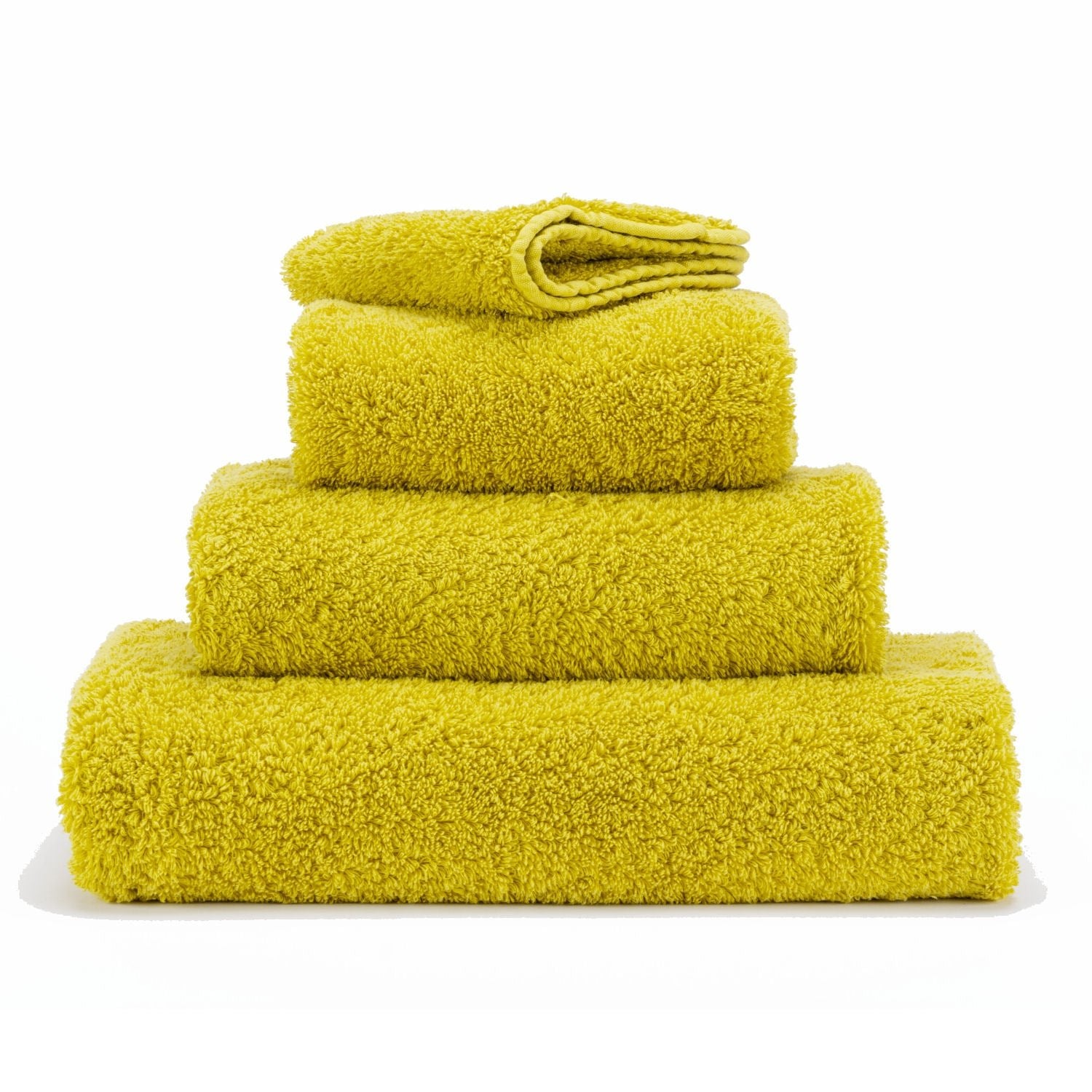 Luxury Super Pile Egyptian Cotton Towel by Abyss & Habidecore | 278 Yuzu - |VESIMI Design| Luxury Bathrooms and Home Decor