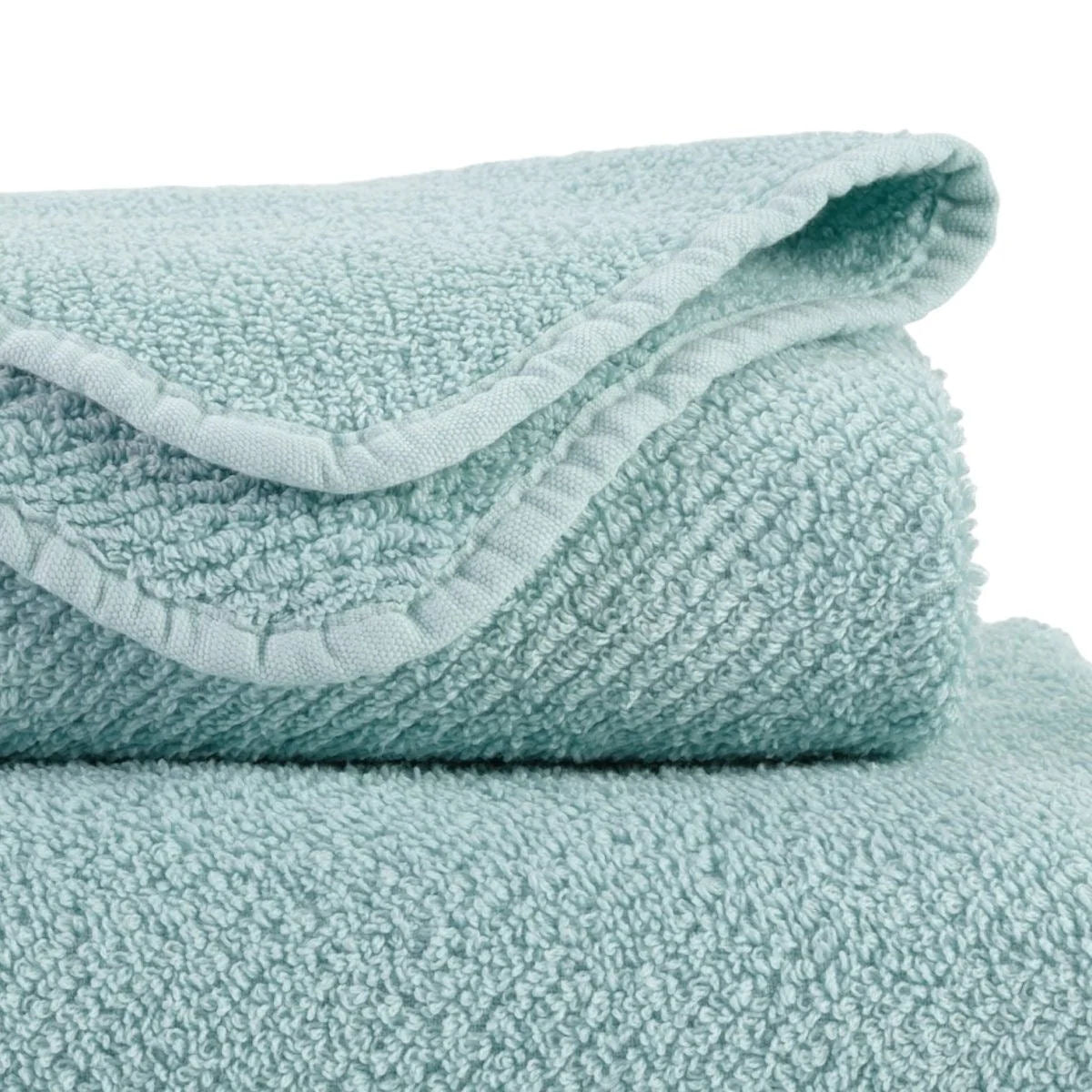 TWILL Luxury Blue Soft Egyptian Cotton Towels | 235 Ice