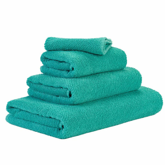 TWILL Luxury Blue Soft Egyptian Cotton Towels | 302 Lagoon