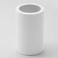 White Matte Room Paper Bin by Decor Walther 7L