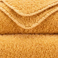 Super Pile Luxury Bath Towels by Abyss & Habidecor | 870 Curcuma