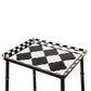 MacKenzie - Childs Casbah Accent Table - |VESIMI Design| Luxury Bathrooms and Home Decor