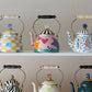 Cat Love 2 Quart Tea Kettle - MacKenzie-Childs 2025 limited collection