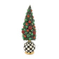 Mackenzie-Child’s – Check it Out Illuminated Medium Bottle Brush Tree