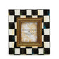 MacKenzie - Childs Courtly Check 2.5" x 3" Frame - |VESIMI Design| Luxury Bathrooms and Home Decor