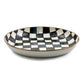 MacKenzie - Childs Courtly Check Abundant Bowl - |VESIMI Design| Luxury Bathrooms and Home Decor