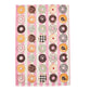 MacKenzie - Childs Donut Dish Towel - |VESIMI Design| Luxury Bathrooms and Home Decor