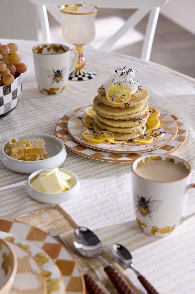 Queen Bee Mug MacKenzie-Childs