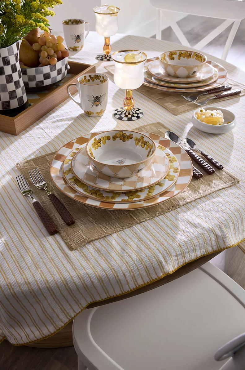 Queen Bee Mug MacKenzie-Childs