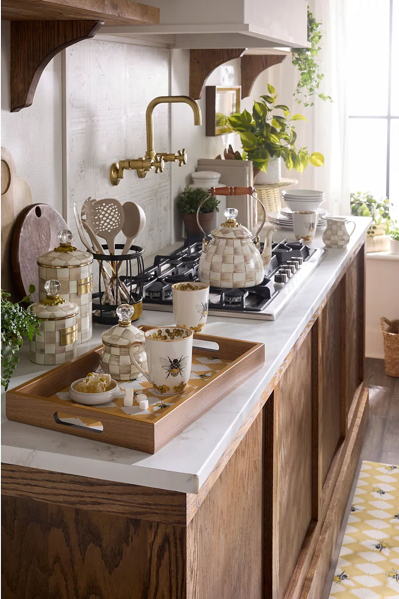 Queen Bee Mug MacKenzie-Childs