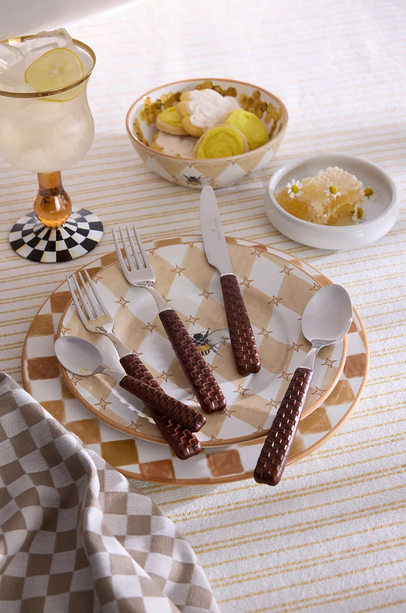 Queen Bee Mug MacKenzie-Childs