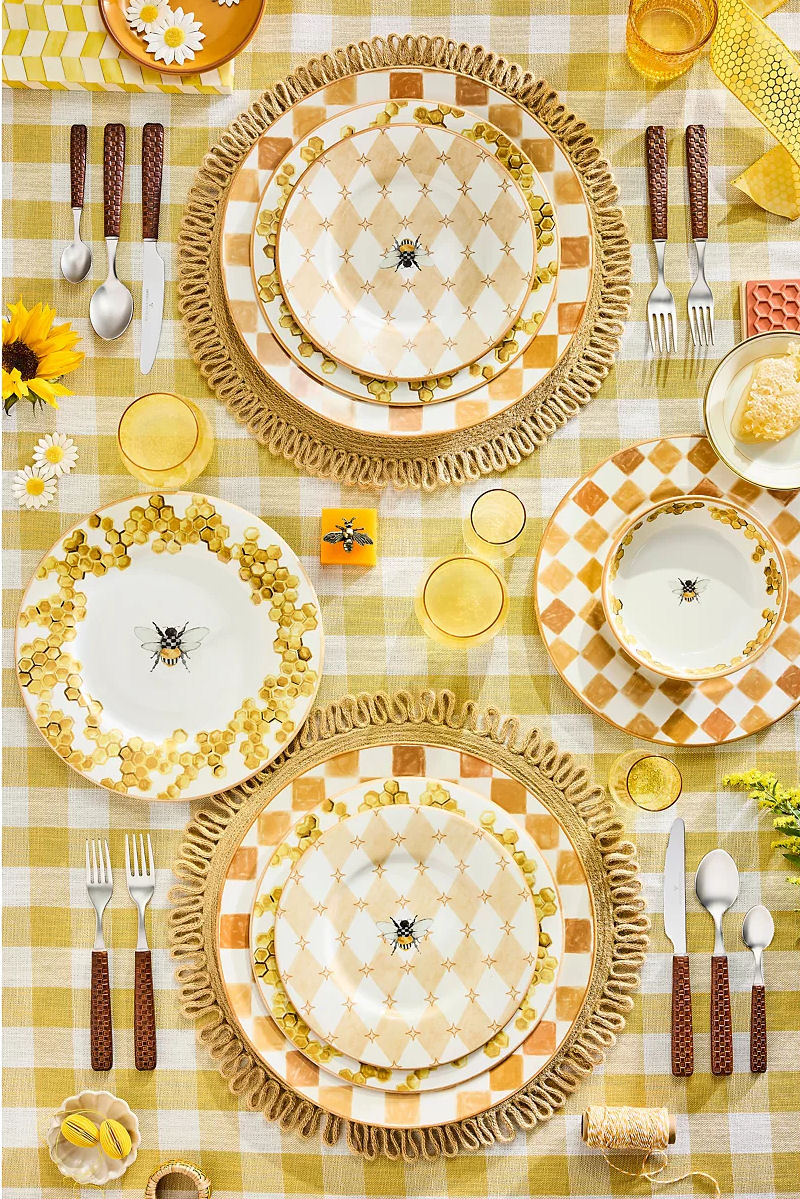 Queen Bee Mug MacKenzie-Childs