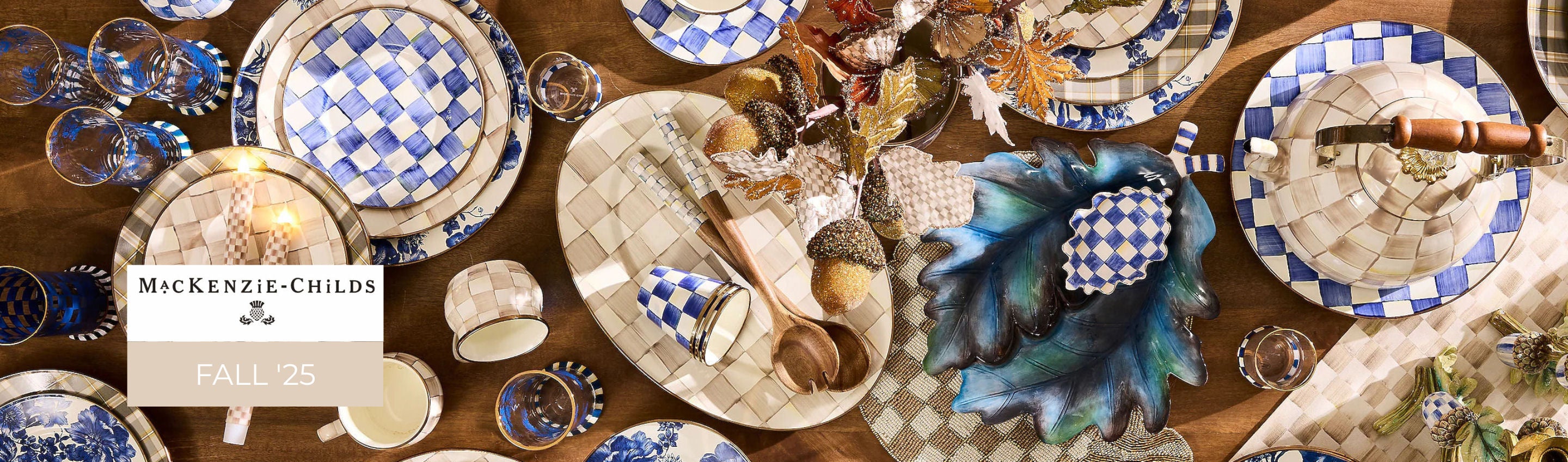 Seasonal Decor by Mackenzie-Childs – |VESIMI Design|