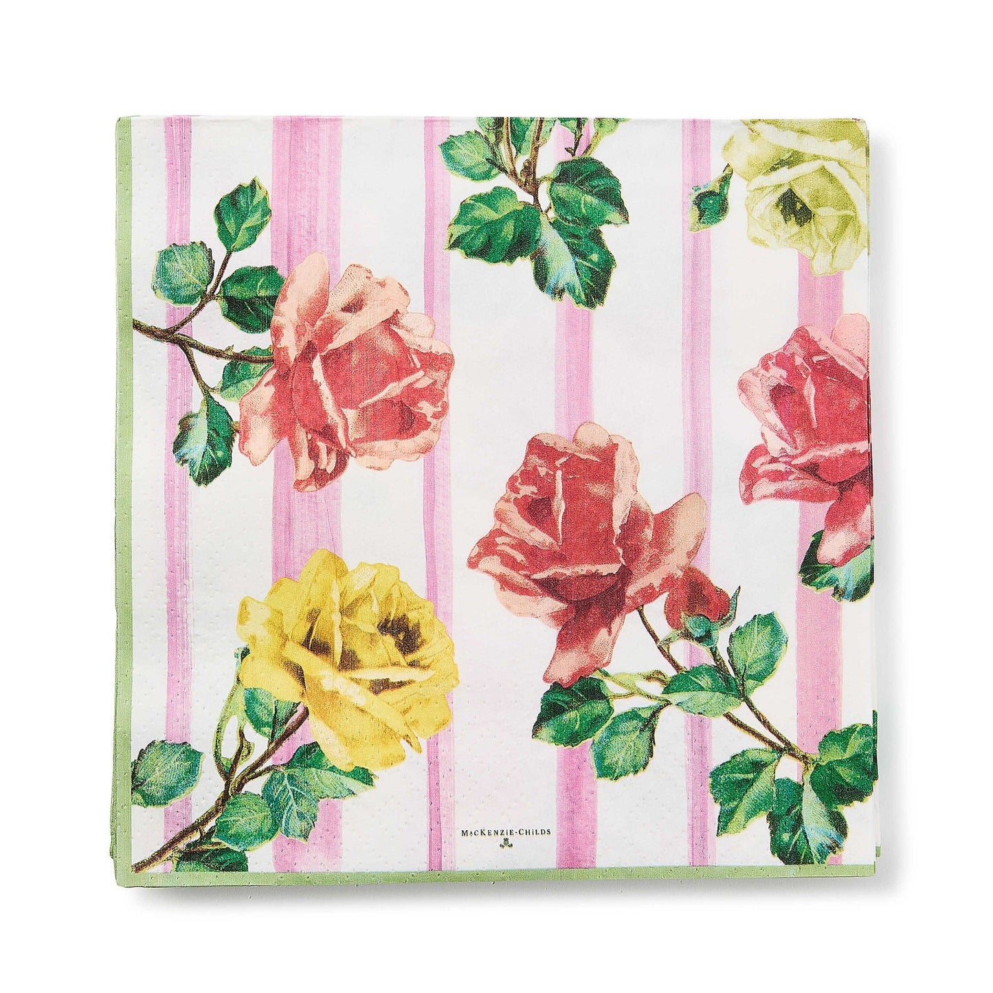MacKenzie - Childs Garden Gala Dinner Paper Napkins - |VESIMI Design|