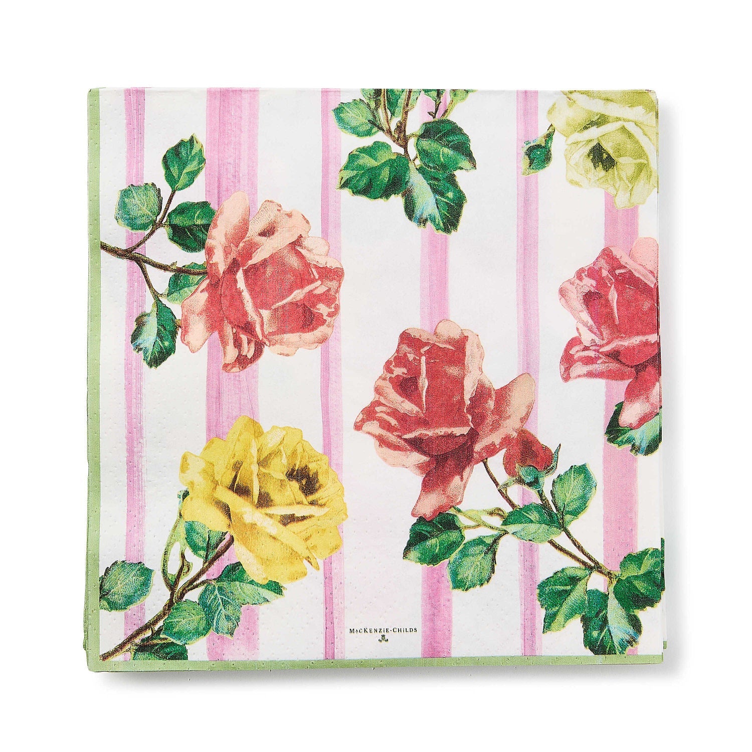 MacKenzie - Childs Garden Gala Dinner Paper Napkins - |VESIMI Design|