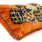 Jack O' Lantern in Hat Lumbar Throw Pillow by MacKenzie-Childs