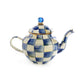 MacKenzie - Childs Royal Check 4 Cup Teapot - |VESIMI Design| Luxury Bathrooms and Home Decor