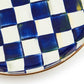 MacKenzie - Childs Royal Check Abundant Bowl - |VESIMI Design| Luxury Bathrooms and Home Decor