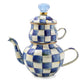 MacKenzie - Childs Royal Check High Tea - |VESIMI Design| Luxury Bathrooms and Home Decor