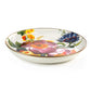 MacKenzie - Childs White Flower Market Abundant Bowl - |VESIMI Design| Luxury Bathrooms and Home Decor