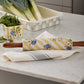 Mackenzie-Childs Wildflowers Rolling Pin - |VESIMI Design|