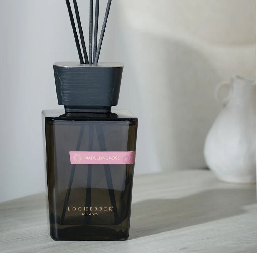 Madeleine Rose Diffuser by Locherber Milano - |VESIMI Design| Luxury Bathrooms and Home Decor