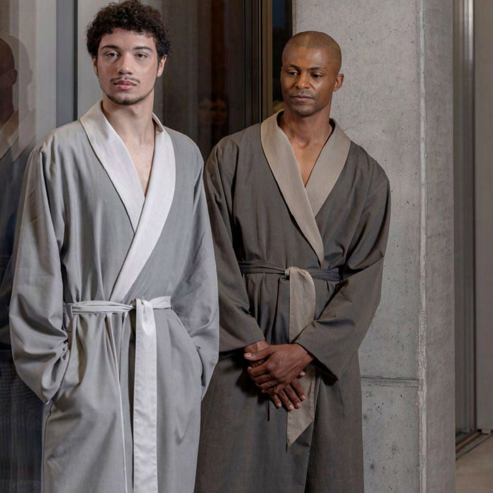 MARIUS 100% Giza Egyptian Cotton - Extra Long Staple by Celso de Lemos - |VESIMI Design|