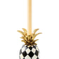Marquee Pineapple Candle Holder MacKenzie-Childs