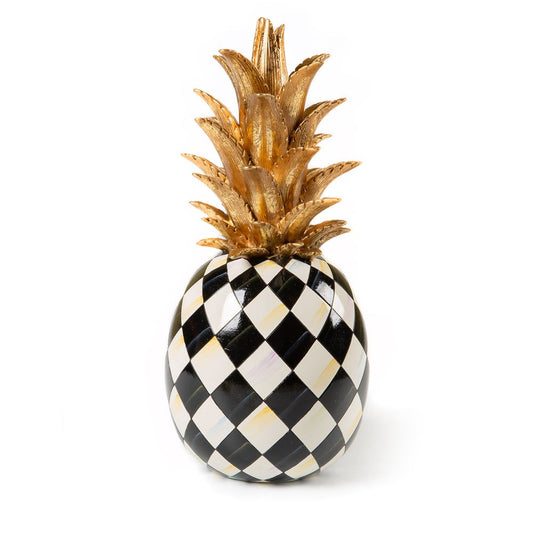 Marquee Pineapple Decoration by MacKenzie-Childs