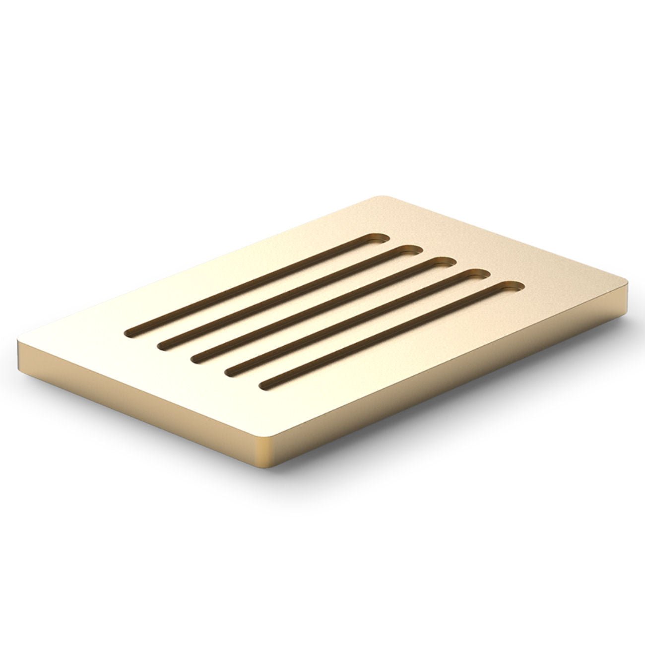 Matt Gold Soap Bench by Decor Walther - |VESIMI Design|