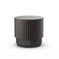 Medium Aluminium & Porcelain Multi - purpose box / Mocca & Moor - |VESIMI Design| Luxury Bathrooms and Home Decor