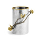 Butterfly Ginkgo Utensil Holder by Michael Aram