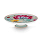 Mini Cake Tray Blooming Tales Fantasy Blue 21cm - Pip Studio