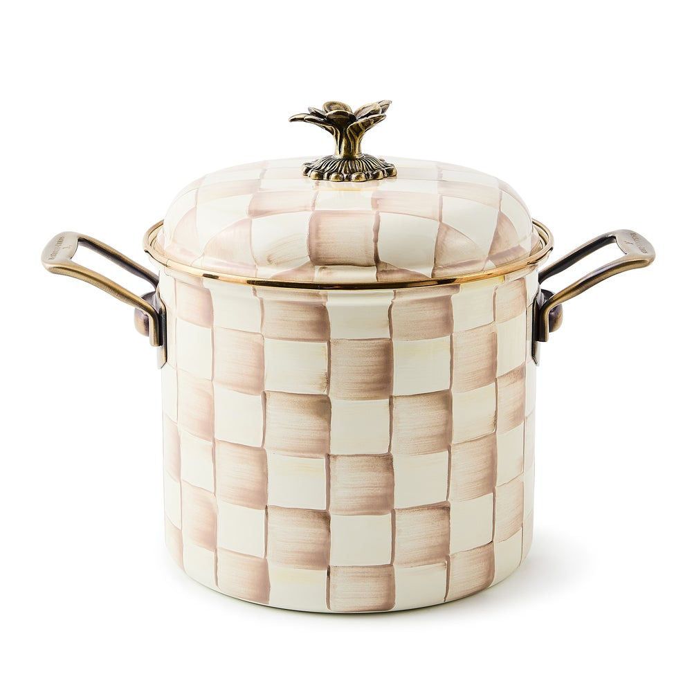 Enamel Baking with Mackenzie Childs – |VESIMI Design|