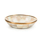 Mocha Check Dipping Bowl by MacKenzie-Childs