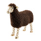Mocha Large Sheep I MacKenzie - Childs - |VESIMI Design|